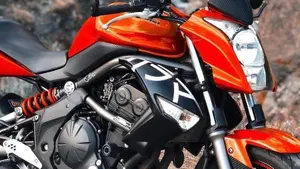 Kawasaki ER-6N (2009 - 11)  (12)