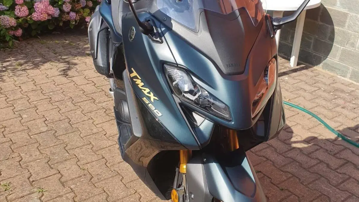 Yamaha T-Max 560 (2022 - 24) 