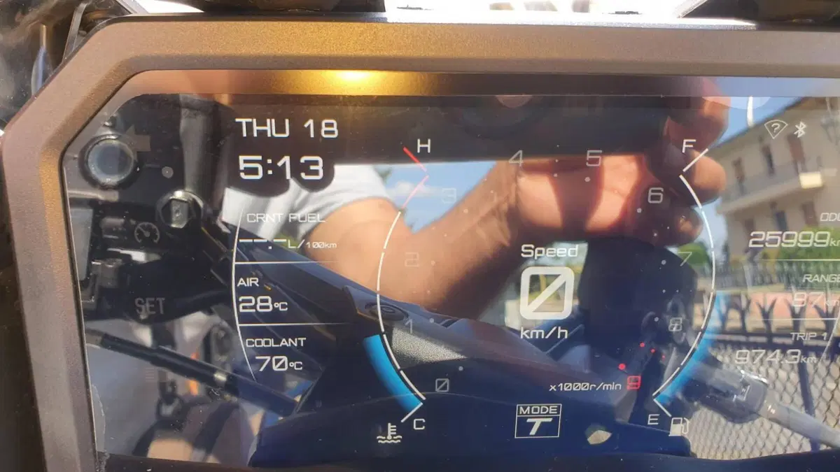 Yamaha T-Max 560 (2022 - 24)  (4)