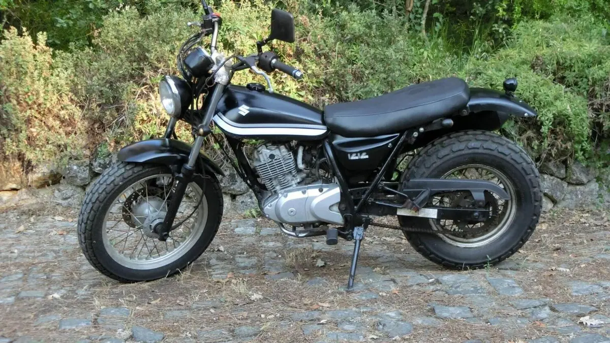 Suzuki Van Van RV 125 (2006 - 17)  (4)