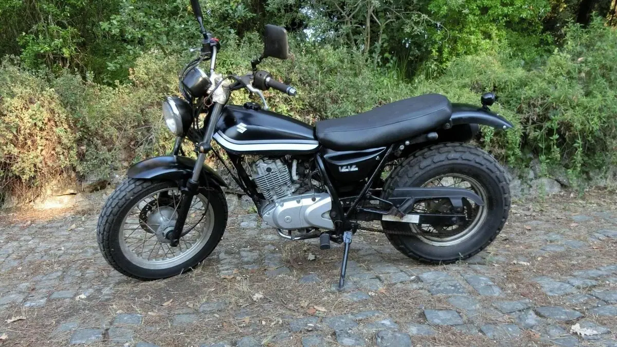 Suzuki Van Van RV 125 (2006 - 17)  (5)