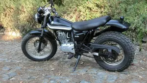 Suzuki Van Van RV 125 (2006 - 17)  (6)