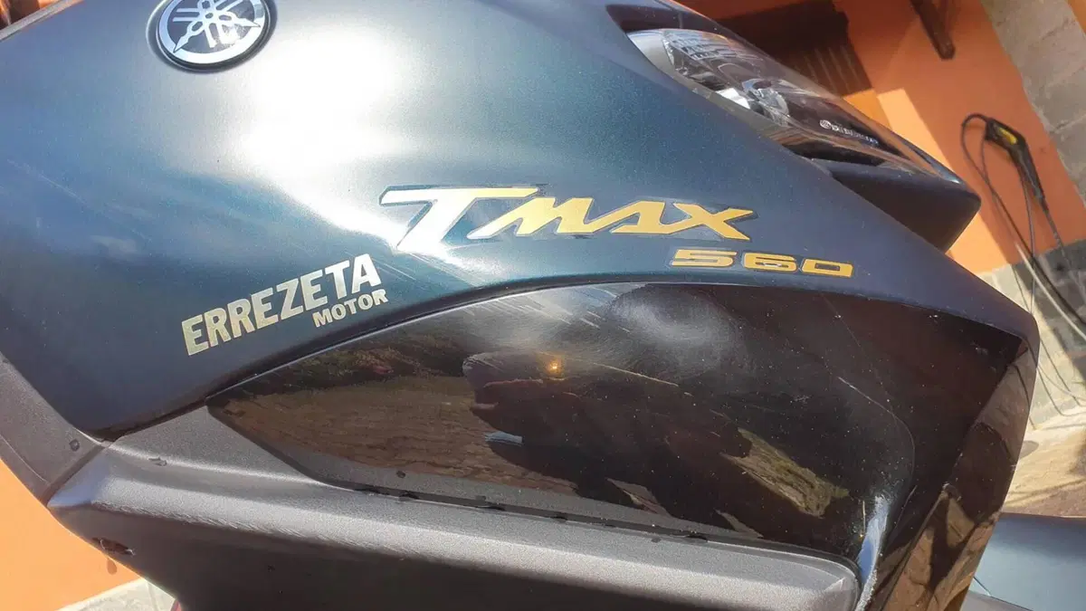 Yamaha T-Max 560 (2022 - 24)  (9)