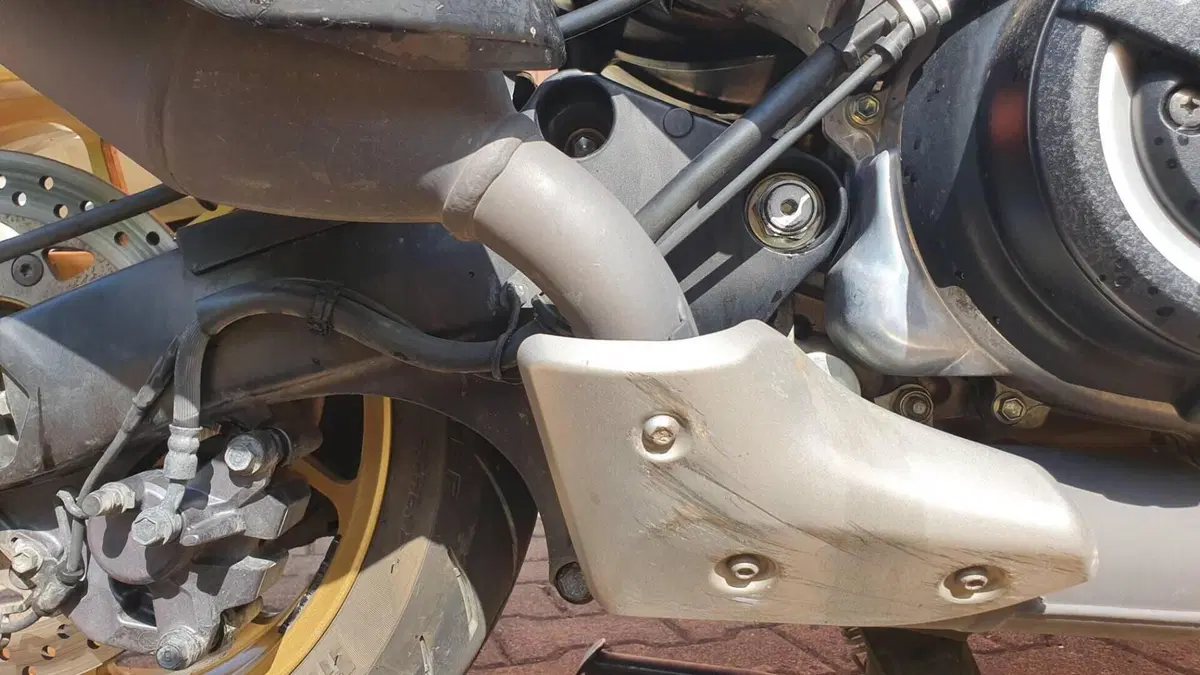 Yamaha T-Max 560 (2022 - 24)  (10)