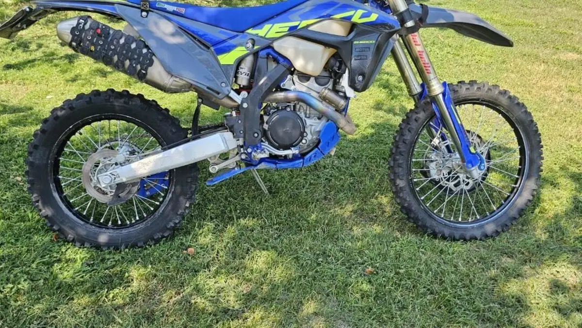 Sherco 300 SEF Factory (2024) 