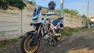 Honda Africa Twin CRF 1100L Adventure Sports DCT (2024 - 26) 