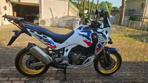 Honda Africa Twin CRF 1100L Adventure Sports DCT (2024 - 26)  (2)