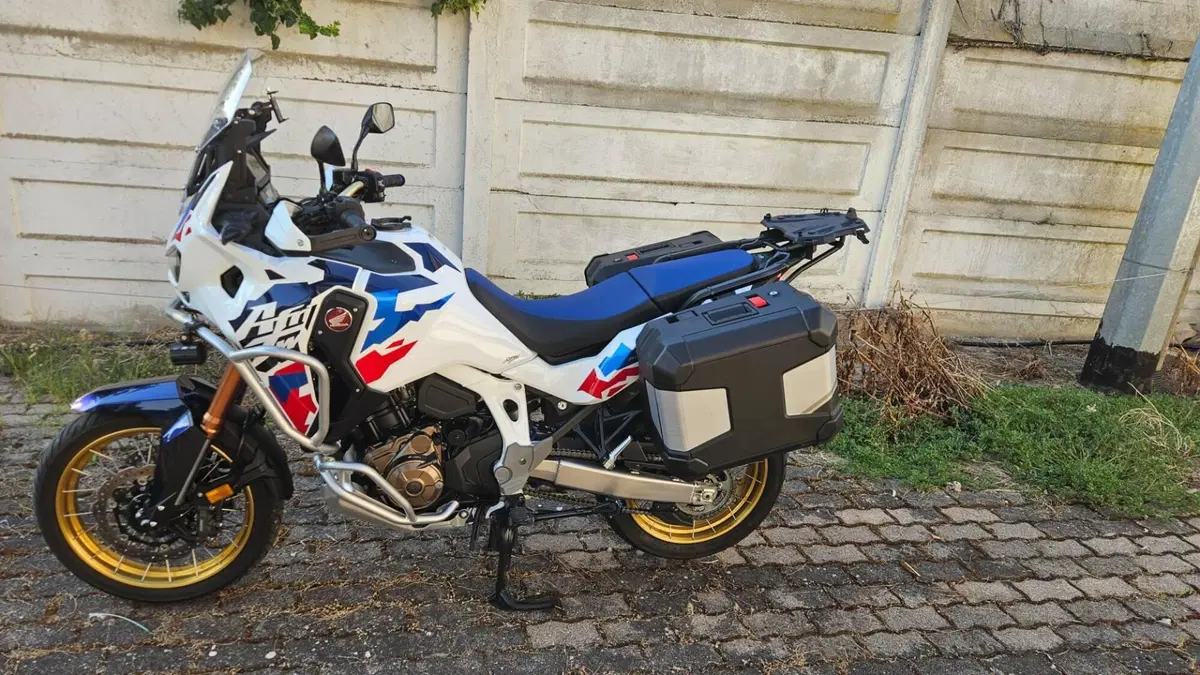 Honda Africa Twin CRF 1100L Adventure Sports DCT (2024 - 26)  (3)