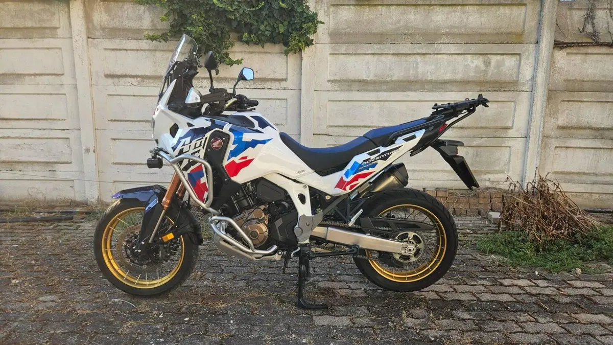 Honda Africa Twin CRF 1100L Adventure Sports DCT (2024 - 26)  (4)