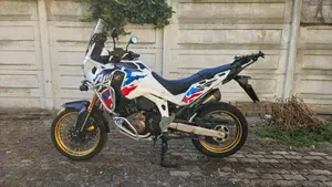 Honda Africa Twin CRF 1100L Adventure Sports DCT (2024 - 26)  (4)