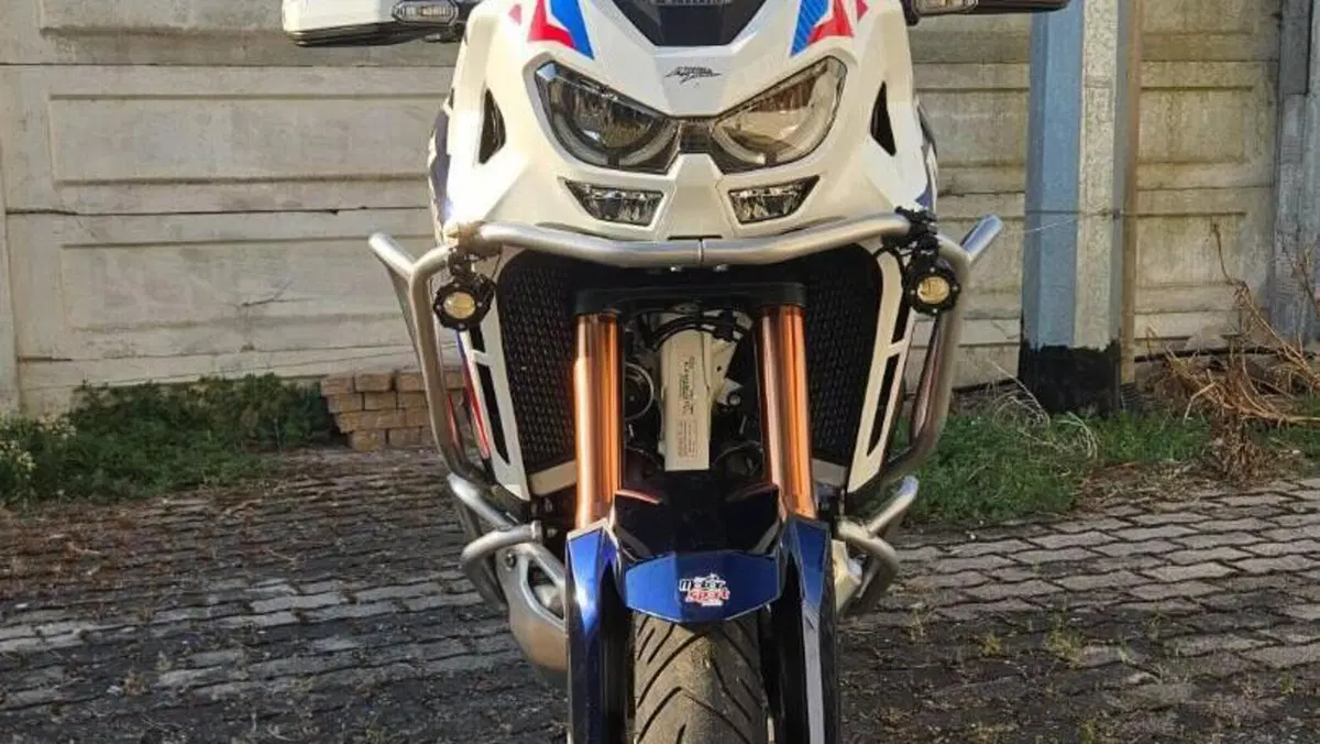 Honda Africa Twin CRF 1100L Adventure Sports DCT (2024 - 26)  (6)
