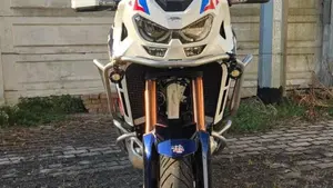 Honda Africa Twin CRF 1100L Adventure Sports DCT (2024 - 26)  (5)