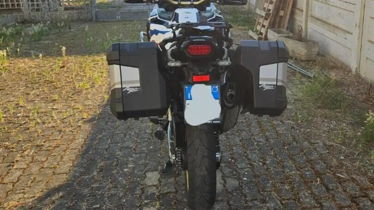 Honda Africa Twin CRF 1100L Adventure Sports DCT (2024 - 26)  (7)