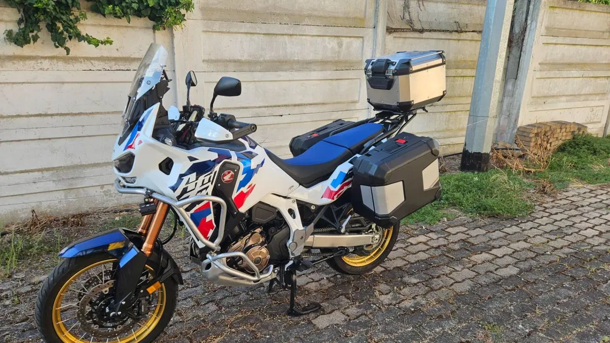 Honda Africa Twin CRF 1100L Adventure Sports DCT (2024 - 26)  (8)