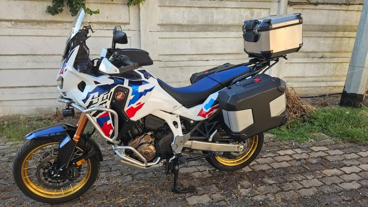 Honda Africa Twin CRF 1100L Adventure Sports DCT (2024 - 26)  (11)