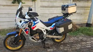 Honda Africa Twin CRF 1100L Adventure Sports DCT (2024 - 26)  (10)