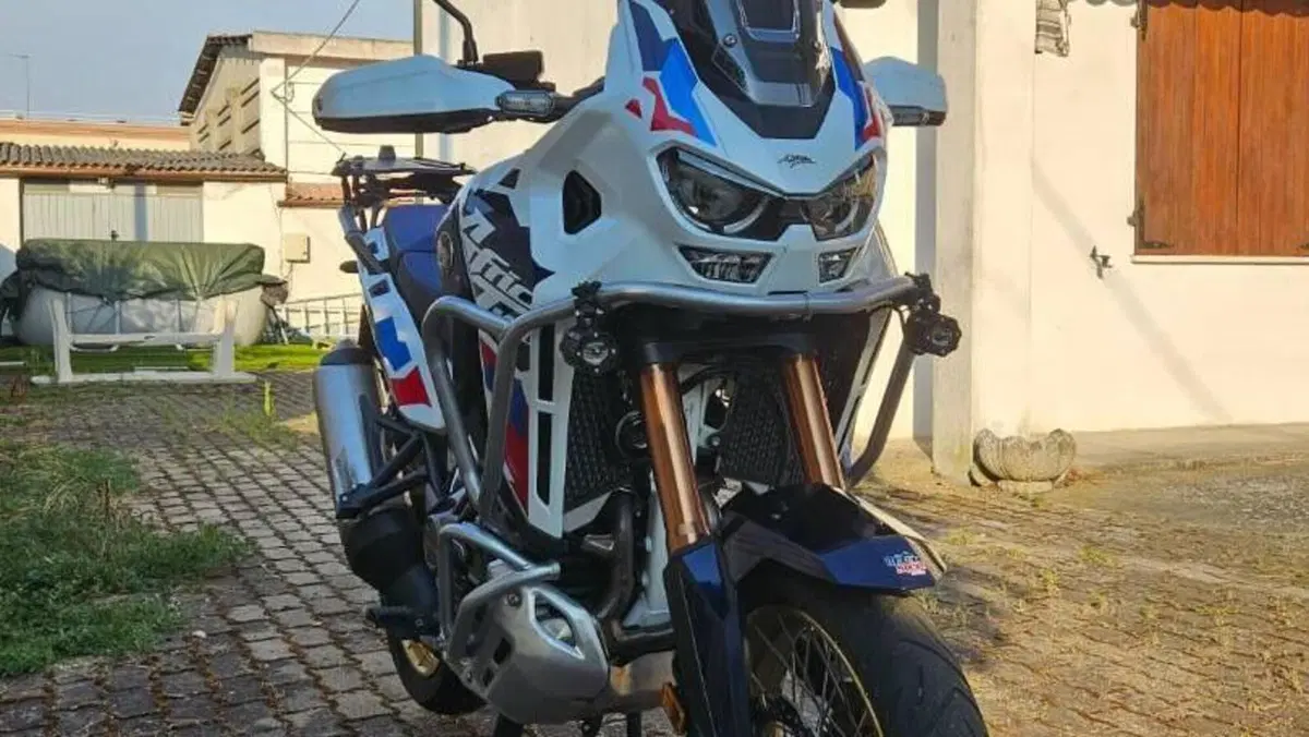 Honda Africa Twin CRF 1100L Adventure Sports DCT (2024 - 26)  (12)