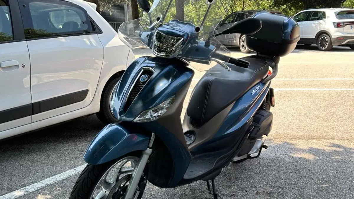 Piaggio Medley 150 S ABS (2020) 