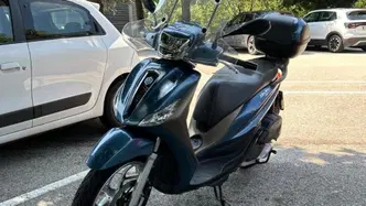 Piaggio Medley 150 S ABS (2020)