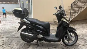 Honda SH 300 i (2006 - 10) 