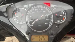 Honda SH 300 i (2006 - 10)  (4)