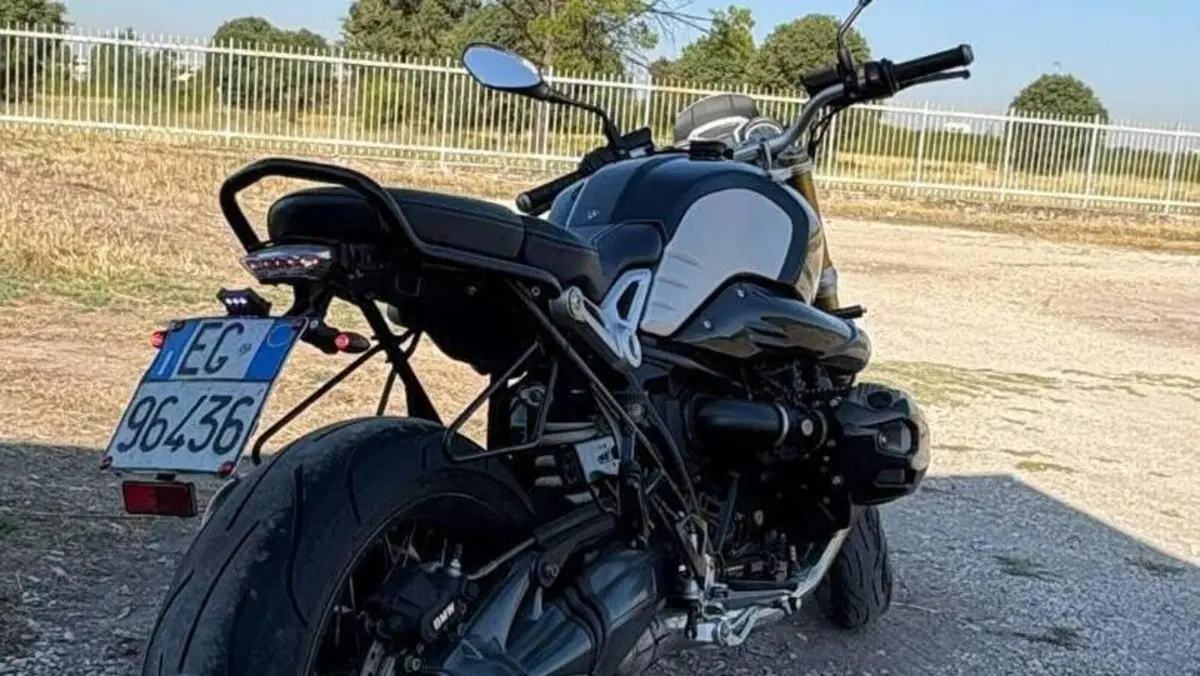 Bmw R nineT 1200 (2014 - 16)  (3)