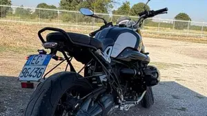 Bmw R nineT 1200 (2014 - 16)  (3)