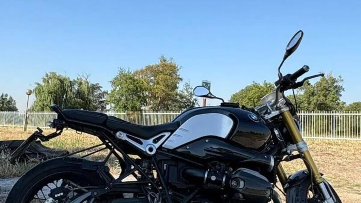 Bmw R nineT 1200 (2014 - 16)  (4)
