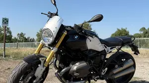 Bmw R nineT 1200 (2014 - 16) 