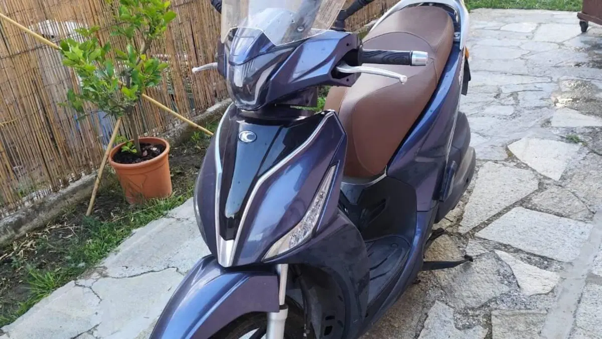 Kymco People 150i S ABS (2020) 