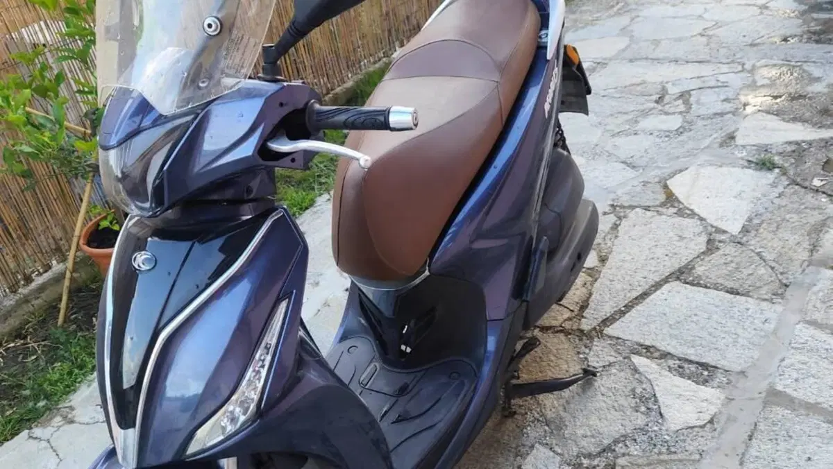 Kymco People 150i S ABS (2020)  (3)