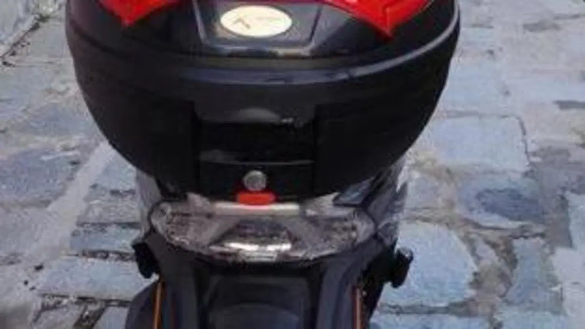 Kymco People 150i S ABS (2020)  (5)