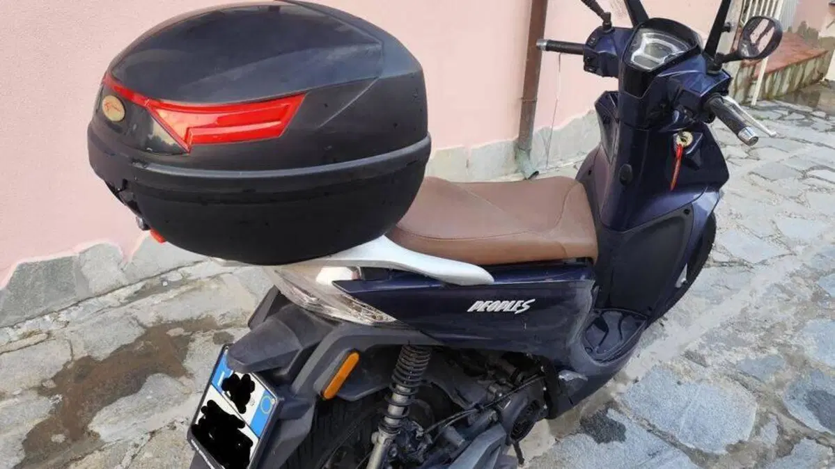 Kymco People 150i S ABS (2020)  (7)