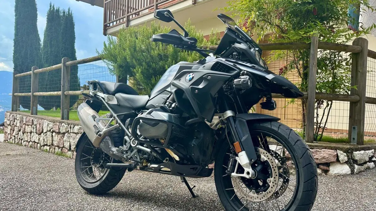 Bmw R 1250 GS (2021 - 24) 