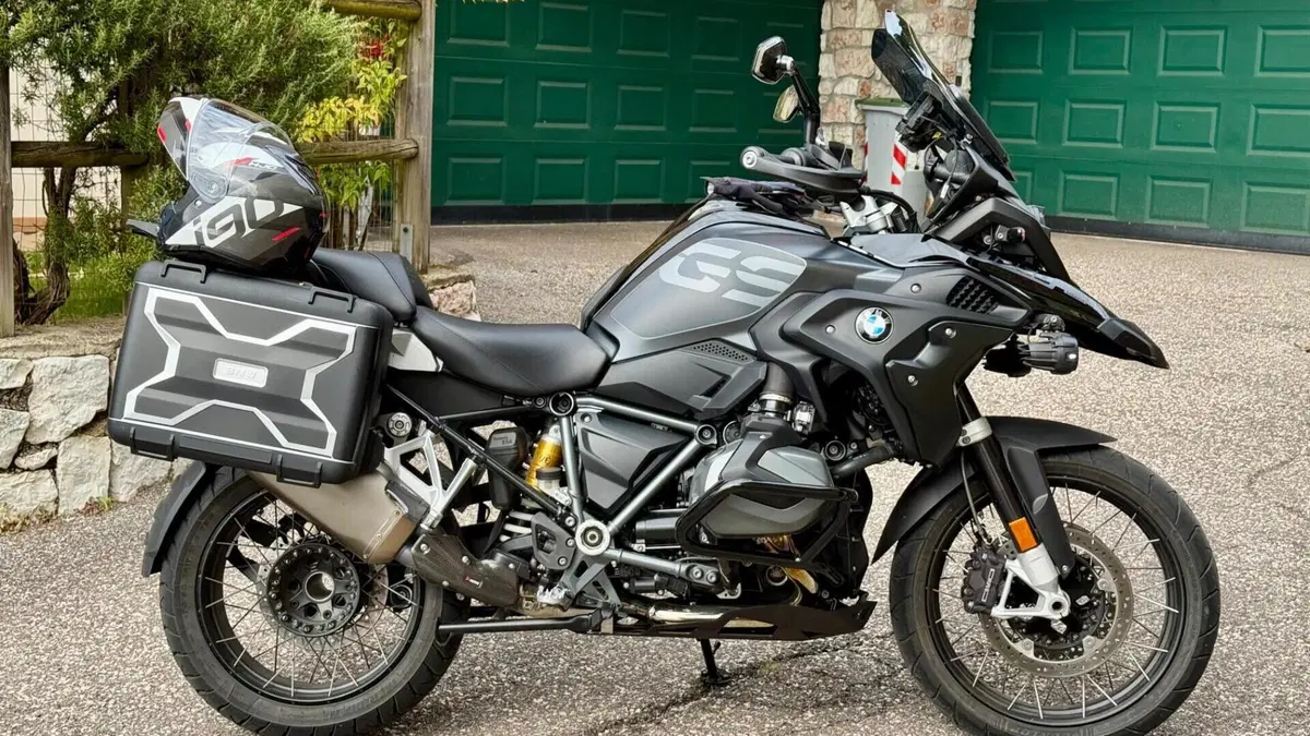 Bmw R 1250 GS (2021 - 24)  (2)