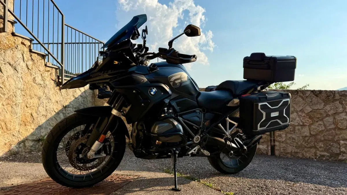 Bmw R 1250 GS (2021 - 24)  (4)