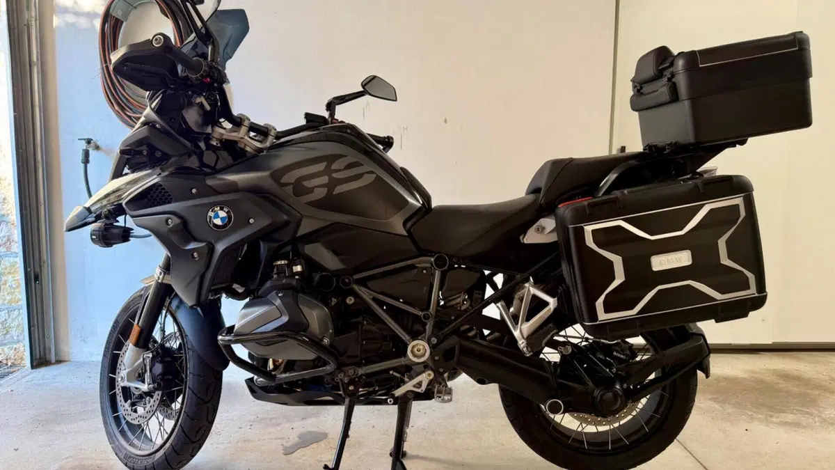 Bmw R 1250 GS (2021 - 24)  (6)