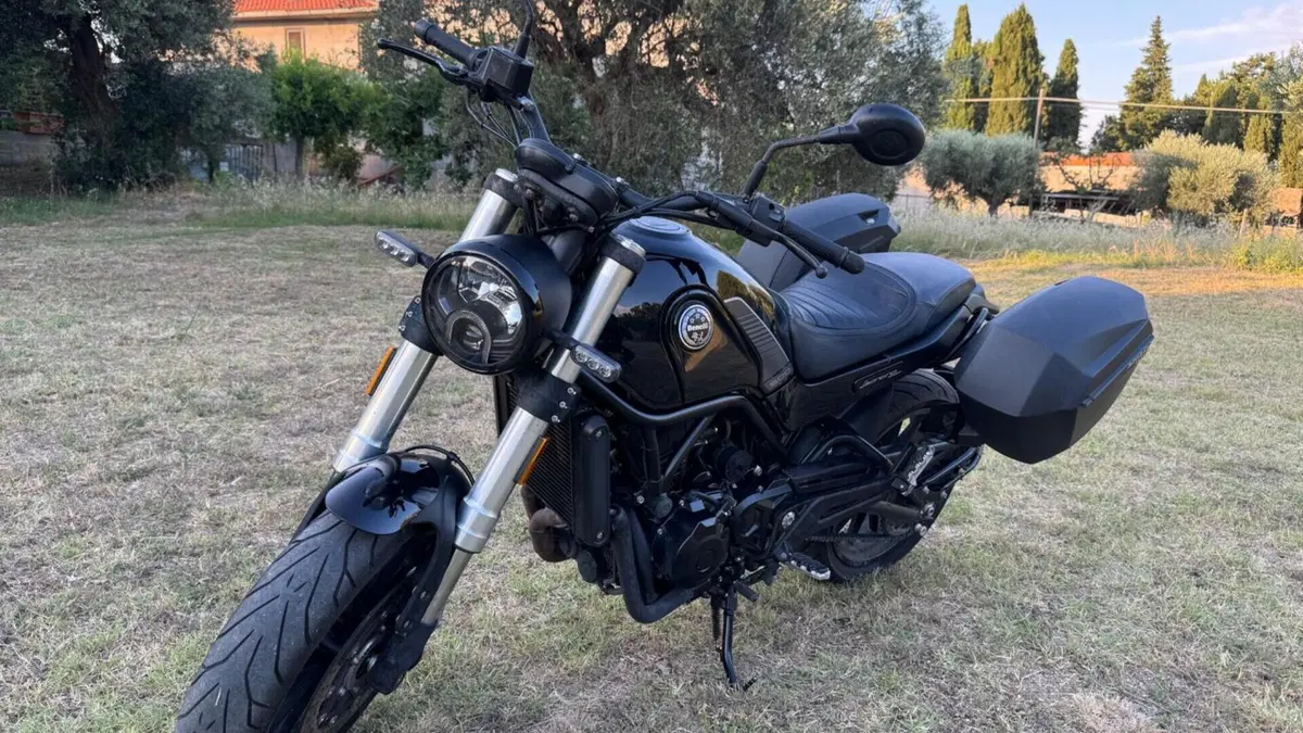 Benelli Leoncino 500 (2021 - 25)  (3)
