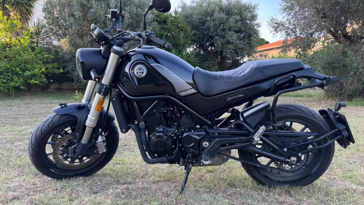 Benelli Leoncino 500 (2021 - 25)  (5)