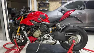 Ducati Streetfighter V4 1100 S (2021 - 22) usata