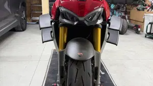 Ducati Streetfighter V4 1100 S (2021 - 22)  (6)