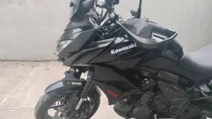Kawasaki Versys 650 ABS (2015 - 16)  (9)