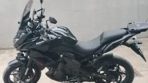 Kawasaki Versys 650 ABS (2015 - 16)  (10)