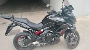 Kawasaki Versys 650 ABS (2015 - 16)  (13)