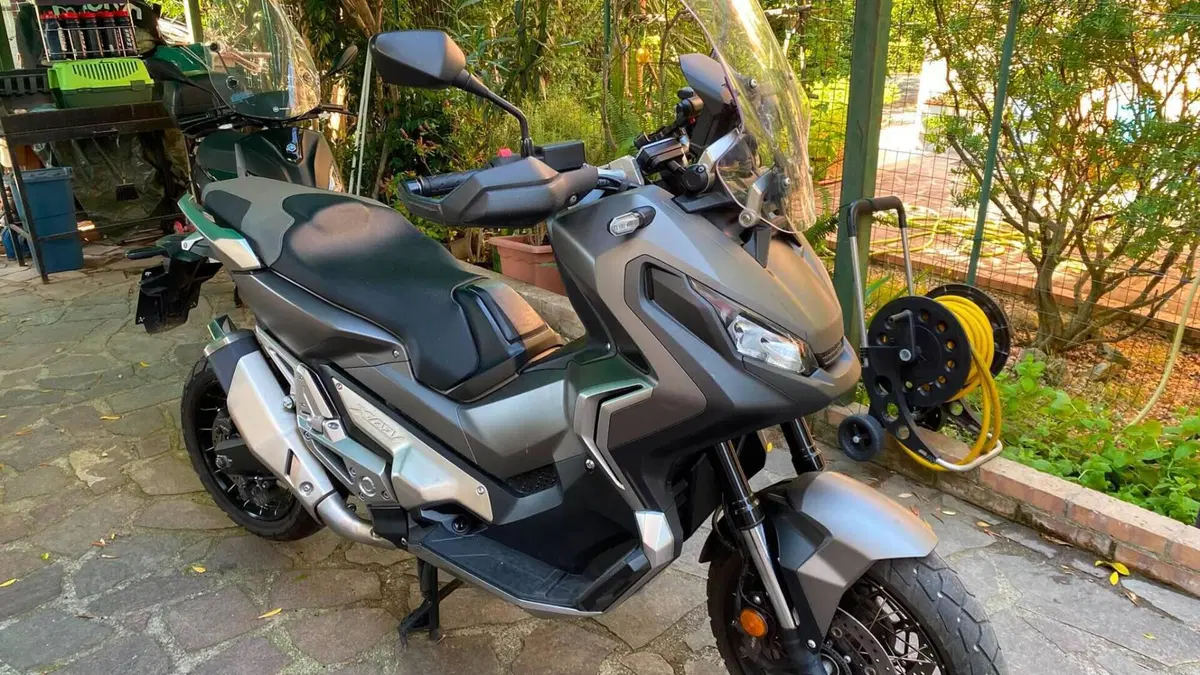 Honda X-ADV 750 (2018 - 20) 