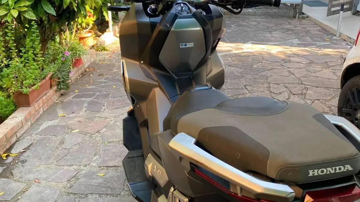 Honda X-ADV 750 (2018 - 20)  (4)