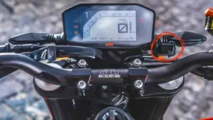 KTM 790 Duke L (2023 - 24)  (5)