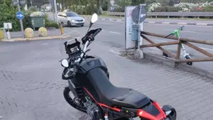 Aprilia Tuareg 660 (2022 - 24) 