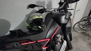 Aprilia Tuareg 660 (2022 - 24)  (2)