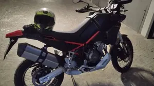 Aprilia Tuareg 660 (2022 - 24)  (4)